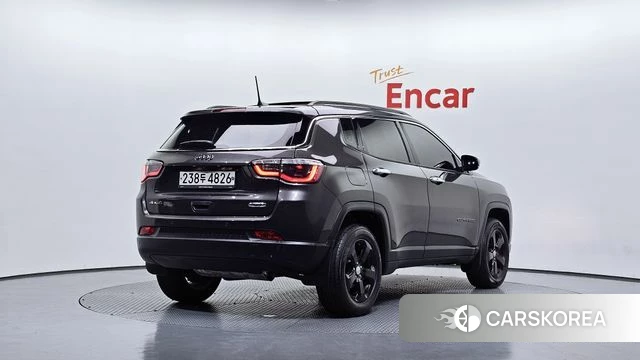 Jeep Compass 2nd Generation id 3966335 из Кореи 12