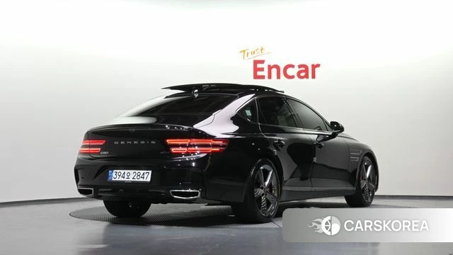 Genesis G80 (RG3) id 4745338 из Кореи 12