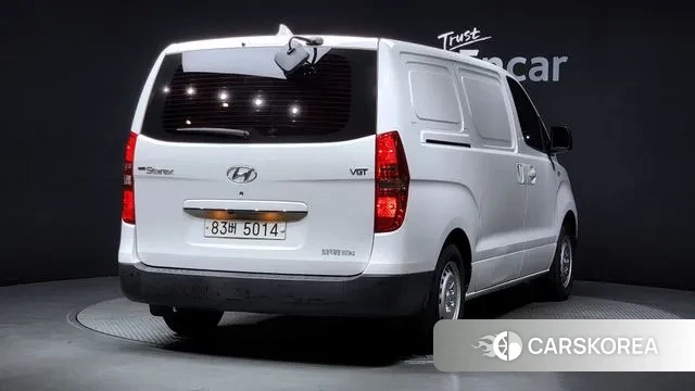 Hyundai The New Grand Starex id 3090422 из Кореи 12