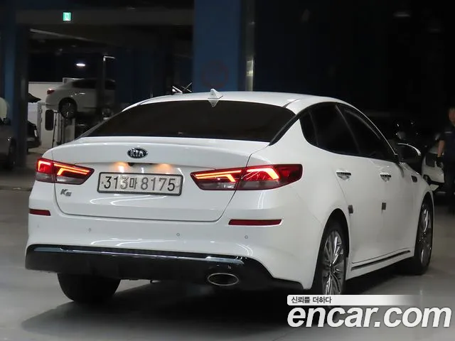 Kia The New K5 2nd generation id 2855199 из Кореи 12