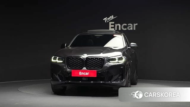 BMW X4 (G02) id 4898734 из Кореи 12