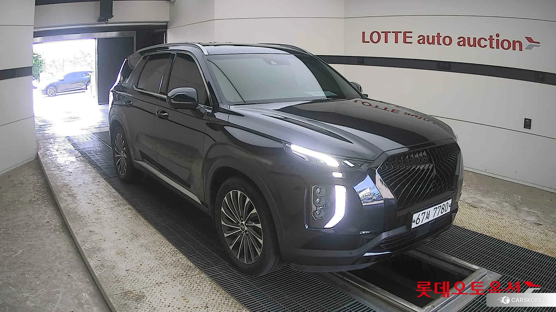 Hyundai Palisade id 4498370 из Кореи 12