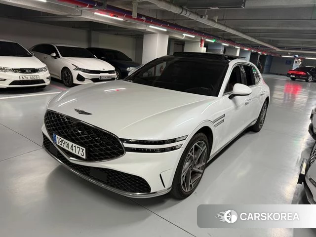 Genesis G90 (RS4) id 4267326 из Кореи 7
