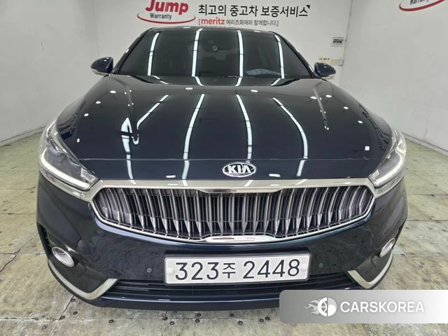 Kia Come New K7 id 4708843 из Кореи 10