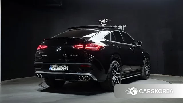 Mercedes-Benz GLE-Class W167 id 3405530 из Кореи 12