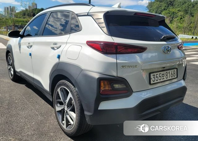 Hyundai Kona id 4856148 из Кореи 12