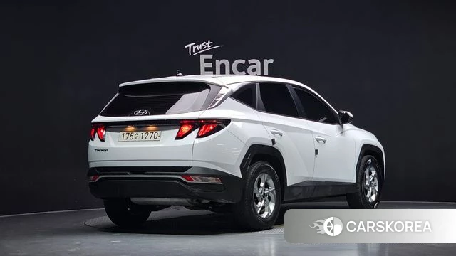 Hyundai Tucson (NX4) id 4641012 из Кореи 12