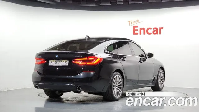 BMW 6 Series GT (G32) id 2685386 из Кореи 12