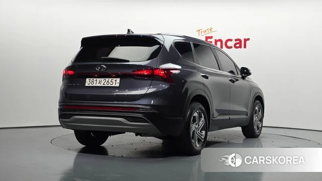 Hyundai The New Santa Fe id 3879090 из Кореи 12