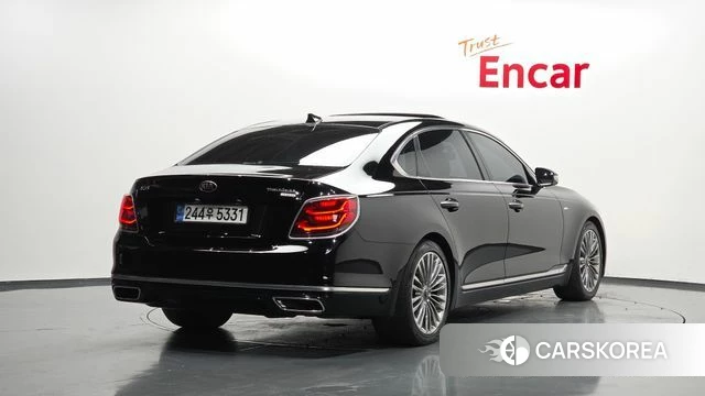 Kia More K9 id 4490972 из Кореи 12