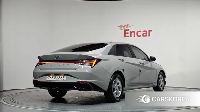Hyundai Avante (CN7) id 4593846 из Кореи 12