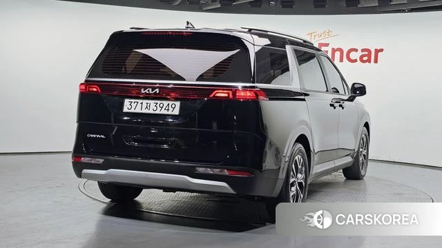 Kia Carnival 4th generation id 4354877 из Кореи 12