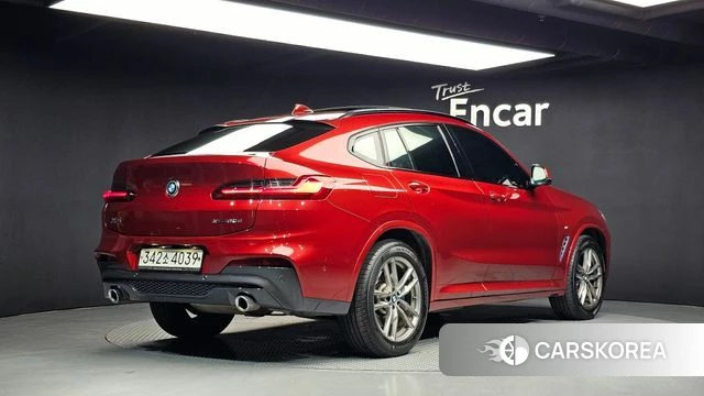 BMW X4 (G02) id 4604939 из Кореи 12