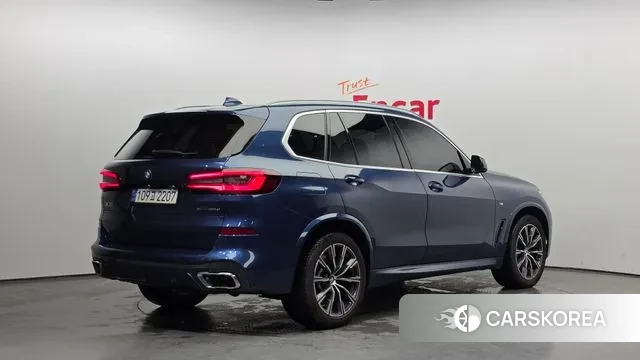 BMW X5 (G05) id 2940443 из Кореи 12