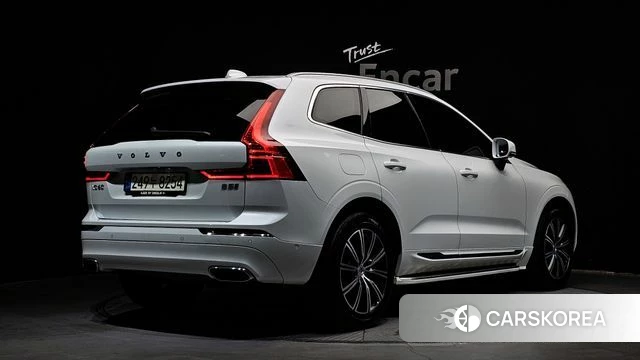 Volvo XC60 second Generation id 4632129 из Кореи 12