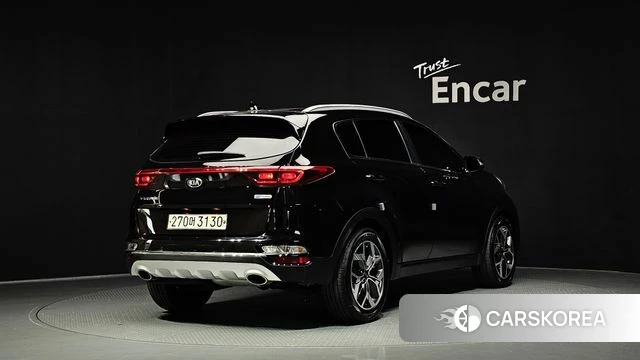 Kia Sportage The Bold id 4520393 из Кореи 12