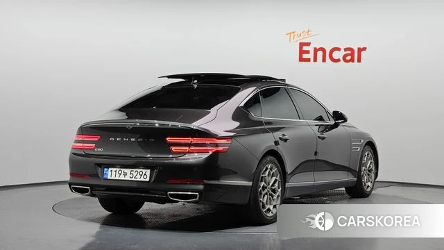 Genesis G80 (RG3) id 4506438 из Кореи 12