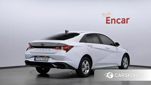 Hyundai Avante (CN7) id 4632016 из Кореи 12