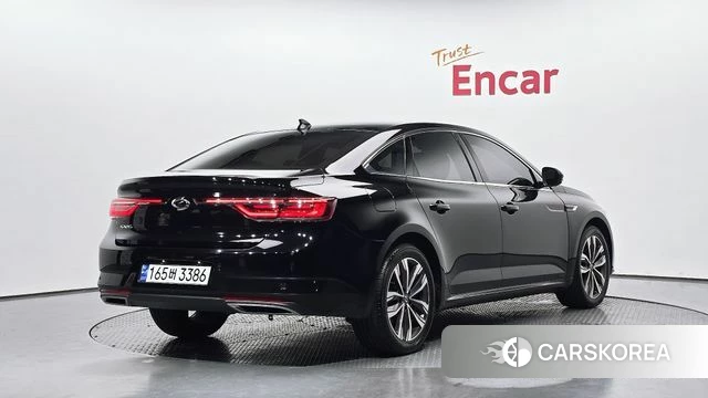 Renault Korea (Samsung) The New SM6 id 4375717 из Кореи 12