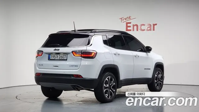 Jeep Compass 2nd Generation id 2782698 из Кореи 12