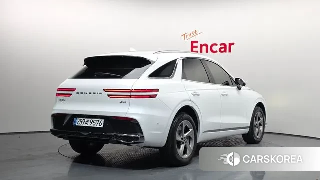 Genesis GV70 id 3599553 из Кореи 12