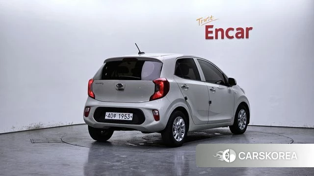 Kia All New Morning (JA) id 4318155 из Кореи 12