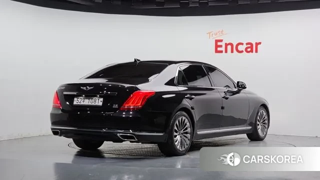 Genesis EQ900 id 3284960 из Кореи 12