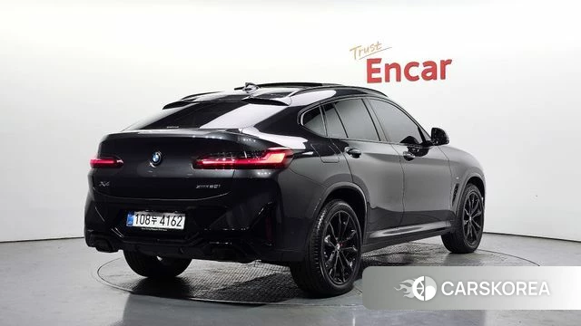 BMW X4 (G02) id 4222538 из Кореи 12