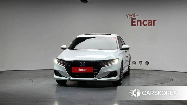 Honda Accord 10th Generation id 3839194 из Кореи 12