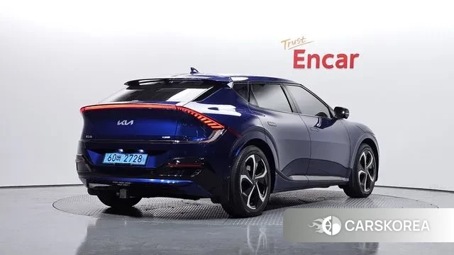 Kia EV6 id 3488247 из Кореи 12