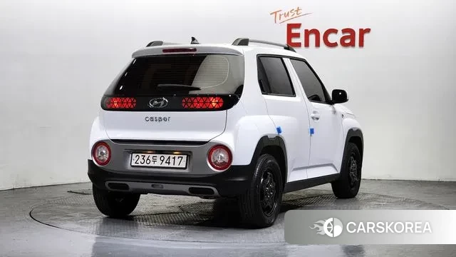 Hyundai Casper id 3770694 из Кореи 12