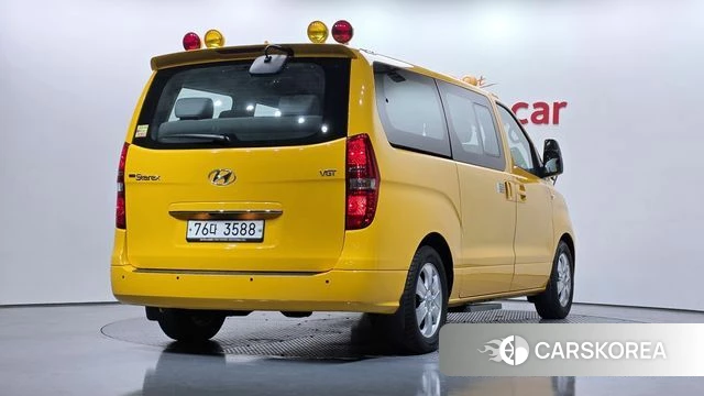 Hyundai The New Grand Starex id 3861406 из Кореи 12