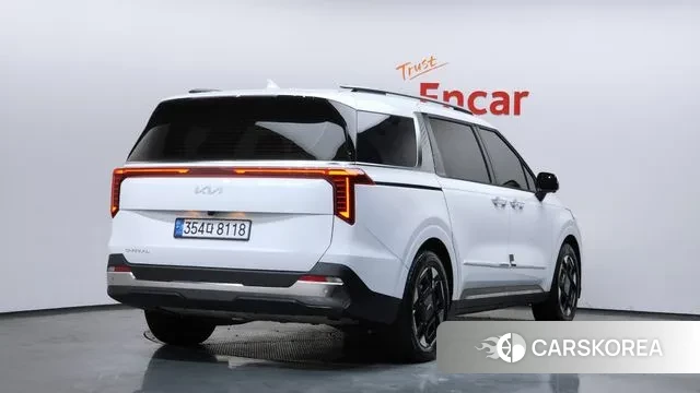 Kia The New Carnival 4th Generation id 3684516 из Кореи 12