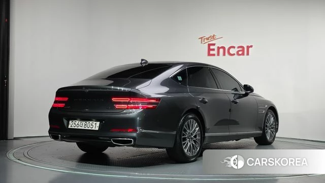 Genesis G80 (RG3) id 4775697 из Кореи 12