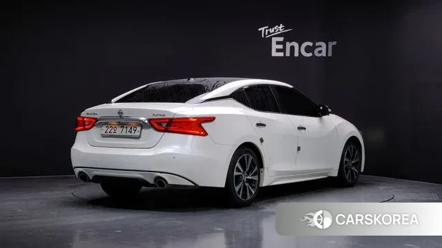 Nissan Maxima (A36) id 3166496 из Кореи 12