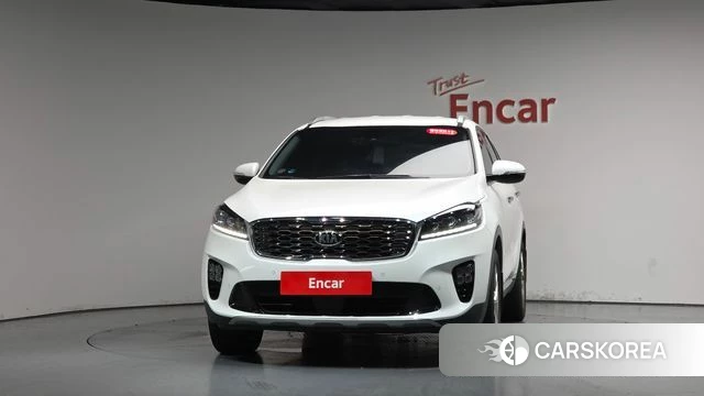 Kia The New Sorento id 4759689 из Кореи 12