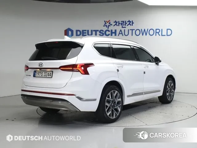 Hyundai The New Santa Fe id 3022715 из Кореи 12