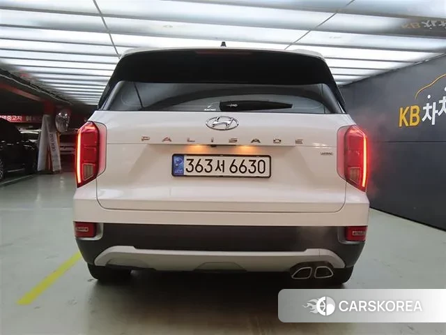 Hyundai Palisade id 3514395 из Кореи 11