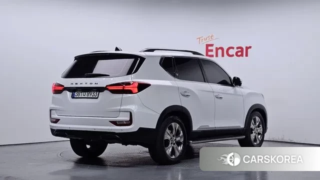Ssangyong All New Rexton id 3400895 из Кореи 12