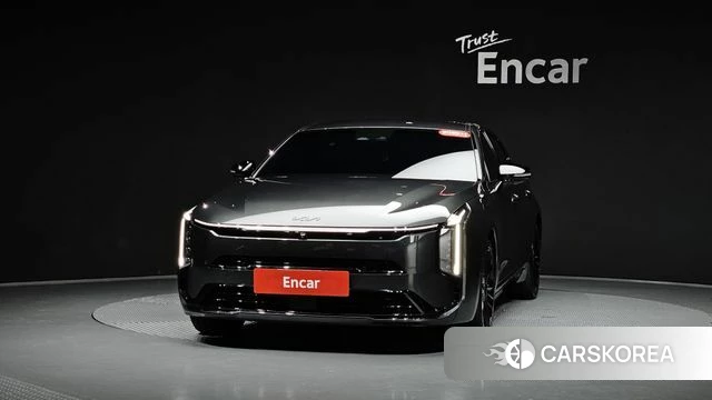 Kia The New K8 Hybrid id 4783113 из Кореи 12