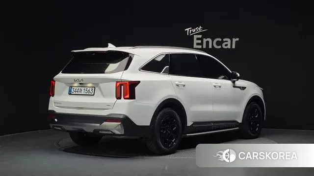 Kia The New Sorento 4th Generation id 3057925 из Кореи 12