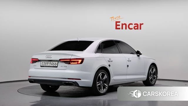 Audi A4 (B9) id 4882142 из Кореи 12