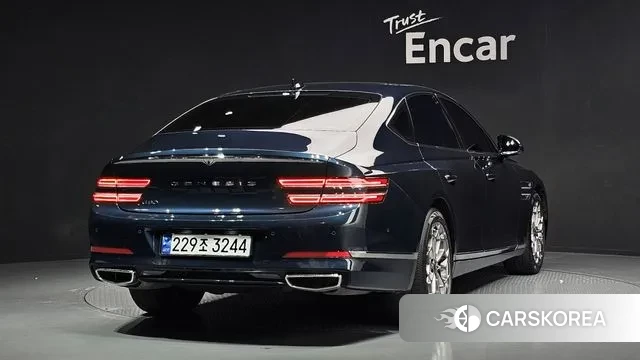 Genesis G80 (RG3) id 3274252 из Кореи 12