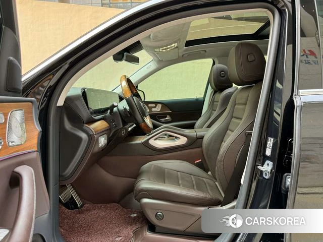 Mercedes-Benz GLS id 4213293 из Китая 10