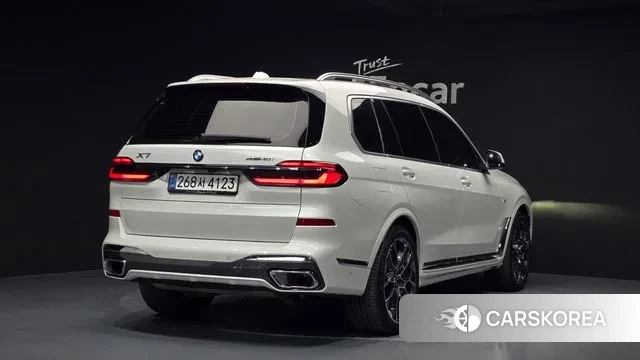 BMW X7 (G07) id 3431589 из Кореи 12