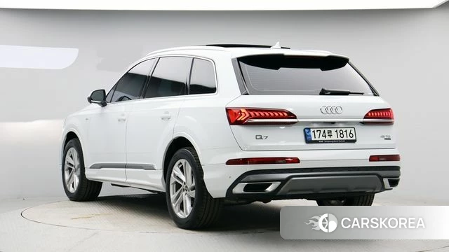 Audi Q7 (4M) id 3827467 из Кореи 12