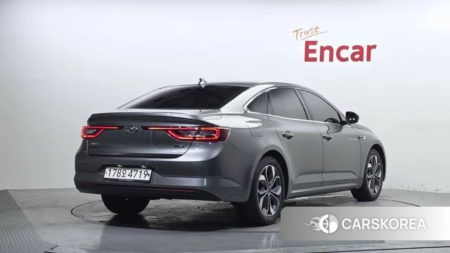 Renault Korea (Samsung) SM6 id 4632671 из Кореи 12