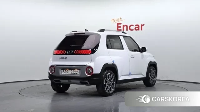 Hyundai Casper id 3432683 из Кореи 12