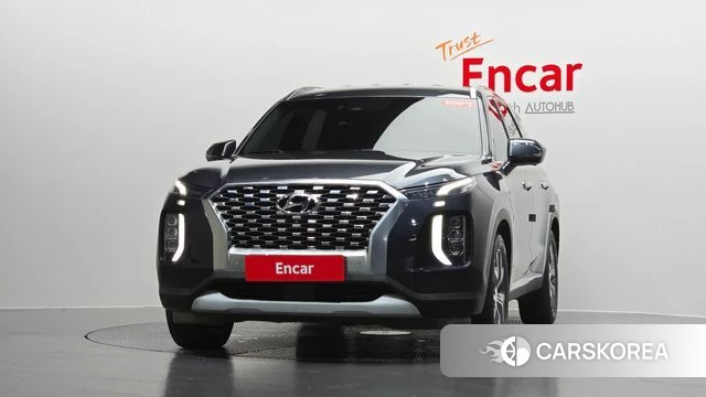 Hyundai Palisade id 4666918 из Кореи 12