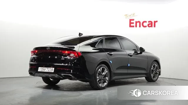 Kia K5 3rd generation id 3626095 из Кореи 12